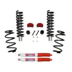 Skyjacker 2.5-3.5" Coil Springs Lift Kit for 07-11 Dodge Nitro