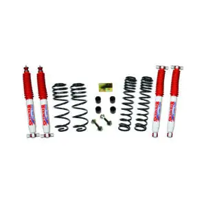Skyjacker 2.5" Coils Lift Kit Hydro Shocks for 1997-2006 Jeep Wrangler/Unlimited. - TJ25BPHLT
