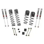 Skyjacker 2.5" Coils Lift Kit M95 Shocks for 2020 Wrangler JL Rubicon - JL25RBPMLTD