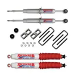 Skyjacker 3" Blocks Lift Kit Hydro Shocks for 05-15 Toyota Tacoma - TC530STBH