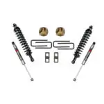 Skyjacker 3" Blocks Lift Kit M95 Shocks for 07-19 Toyota Tundra - TU730BM