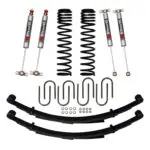 Skyjacker 3" Coils Lift Kit M95 Shocks for Cherokee XJ. - JC3158KSMLT