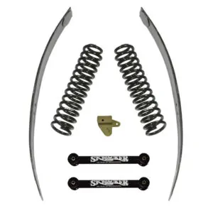 Skyjacker 3" Coils Lift Kit Nitro Shocks for 84-01 Jeep Cherokee - JC301K