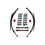 Skyjacker 3" Springs Lift Kit Nitro Shocks for 94-99 Dodge Ram 1500 - D301KS