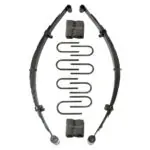 Skyjacker 3.5-4" Leaf Springs Lift Kit for 75-83 Jeep Cherokee