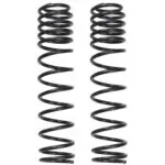 Skyjacker 3.5" Coils Lift Kit Nitro Shocks for 18-20 Jeep Wrangler Rubicon - JLR35FDR