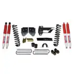 Skyjacker 4" Blocks Lift Kit for 17-19 Ford F-250 Super Duty - F17401K-H