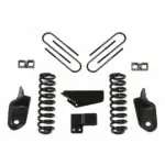 Skyjacker 4" Coils Lift Kit Nitro Shocks for 80-96 F-150 - 184PK