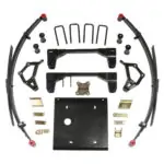 Skyjacker 4" Coils Lift Kit Nitro Shocks for 86-89 4Runner - T422RKS