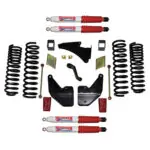 Skyjacker 4" Coils Lift Kit for 14-19 Ram 2500 - R14451K-N