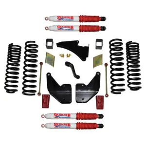 Skyjacker 4" Coils Lift Kit for 14-19 Ram 2500 - R14451K-N