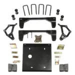 Skyjacker 4" Leaf Springs Lift Kit Hydro Shocks for 86-95 Pickup and 86-89 4Runner - T422K