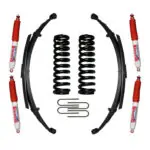 Skyjacker 4" Springs Lift Kit Nitro Shocks for 73-75 F-100 and 77-79 F-150 - 174PKS-N