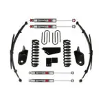 Skyjacker 4" Springs Lift Kit for 1980-1996 Ford Bronco - 184BKS-M