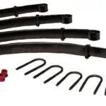 Skyjacker 4" Springs Lift Kit for 1987-1995 Jeep Wrangler YJ - YJ45K