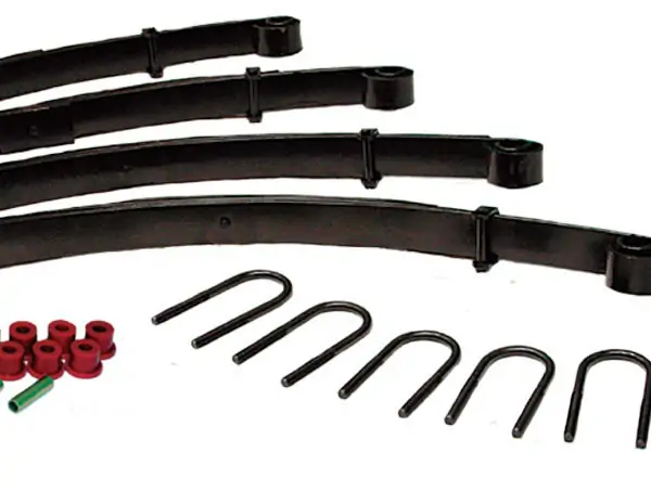 Skyjacker 4" Springs Lift Kit for 1987-1995 Jeep Wrangler YJ - YJ45K