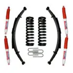 Skyjacker 4" Springs Lift Kit for 78-79 Ford Bronco - 174BKS-H