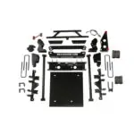 Skyjacker 4.5-6" Blocks Lift Kit for 93-98 Yukon and 95-99 Tahoe - C4636K