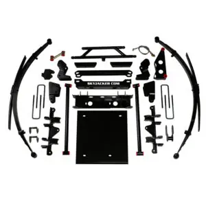 Skyjacker 4.5-6" Springs Lift Kit Nitro Shocks for 88-92 Chevrolet/GMC K1500 88-92 Chevrolet/GMC K2500 - C4626KS