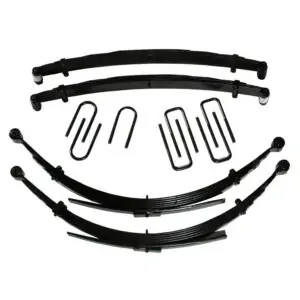 Skyjacker 5-6" Leaf Springs Lift Kit for 74-93 Dodge W300 - D600CKS
