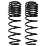 Skyjacker 5" Coils Lift Kit Black MAX Shocks for 18-19 Jeep Wrangler - JLU50RDR