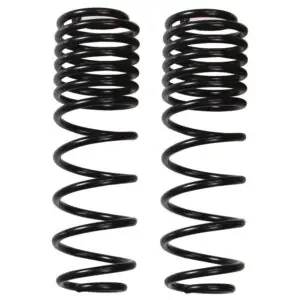 Skyjacker 5" Coils Lift Kit Black MAX Shocks for 18-19 Jeep Wrangler - JLU50RDR