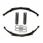 Skyjacker 5" Leaf Springs Lift Kit for 75-77 Bronco - 174EBKS