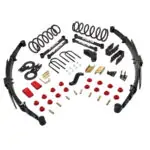 Skyjacker 5" Springs Lift Kit M95 Shocks for 03-08 Dodge Ram 2500/3500 - D4523KS