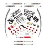 Skyjacker 5" Suspension. Lift Kit for 06-09 Dodge Ram 2500/3500 - D4529K-M