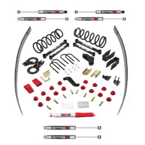 Skyjacker 5" Suspension. Lift Kit for 06-09 Dodge Ram 2500/3500 - D4529K-M