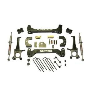 Skyjacker 6" Blocks Lift Kit for 07-19 Tundra - TU761PK