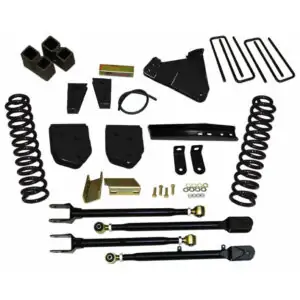 Skyjacker 6" Blocks Lift Kit for 11-16 Ford F-250 Super Duty 11 Ford F-350 Super Duty - F116024K