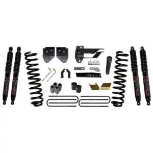 Skyjacker 6" Blocks Lift Kit for 17-19 Ford F-350 Super Duty - F17651K3-B