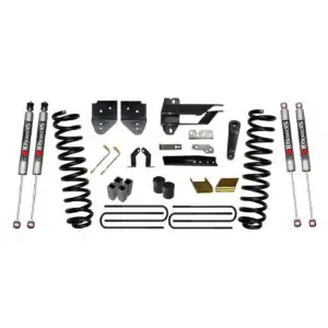 Skyjacker 6" Coil Springs Lift Kit for 17-19 Ford F-250 Super Duty. - F17601K-M