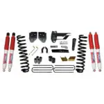Skyjacker 6" Coil Springs Lift Kit for 17-19 Ford F-350 Super Duty - F17651K3-H