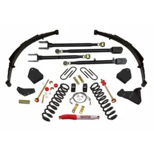 Skyjacker 6" Coils Lift Kit for 05-07 Ford F-250 Super Duty - F56524KS