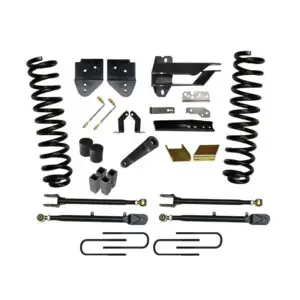 Skyjacker 6" Coils Lift Kit for 17-19 Ford F-250 Super Duty - F176024K