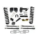Skyjacker 6" Coils Lift Kit for 17-19 Ford F-350 Super Duty - F176024K3