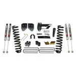 Skyjacker 6" Coils Lift Kit for 17-19 Ford F-350 Super Duty - F17601K3-M