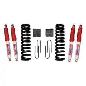 Skyjacker 6" Coils Lift Kit for 1970-1976 Ford F-100