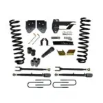 Skyjacker 6" Coils. Lift Kit Nitro Shocks for 17-19 Ford F-250 Super Duty. - F176524K