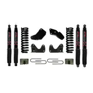 Skyjacker 6" Coils. Lift Kit for 83-97 Ford Ranger and 94-97 Mazda B Series - 136R2K-B