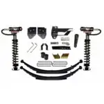 Skyjacker 6" Leaf Springs Lift Kit M95 Shocks for 17-19 Ford F-250/ F-350 Super Duty - F1761LSKS