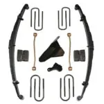 Skyjacker 6" Leaf Springs Lift Kit for 99 Ford F-250/F-350 Super Duty - F965MK