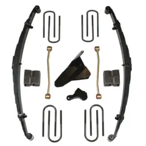 Skyjacker 6" Leaf Springs Lift Kit for 99 Ford F-250/F-350 Super Duty - F965MK