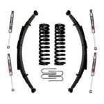 Skyjacker 6" Springs Lift Kit M95 Shocks for 1970-1976 Ford F-100