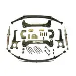 Skyjacker 6" Springs Lift Kit for 07-19 Tundra - TU761PKS