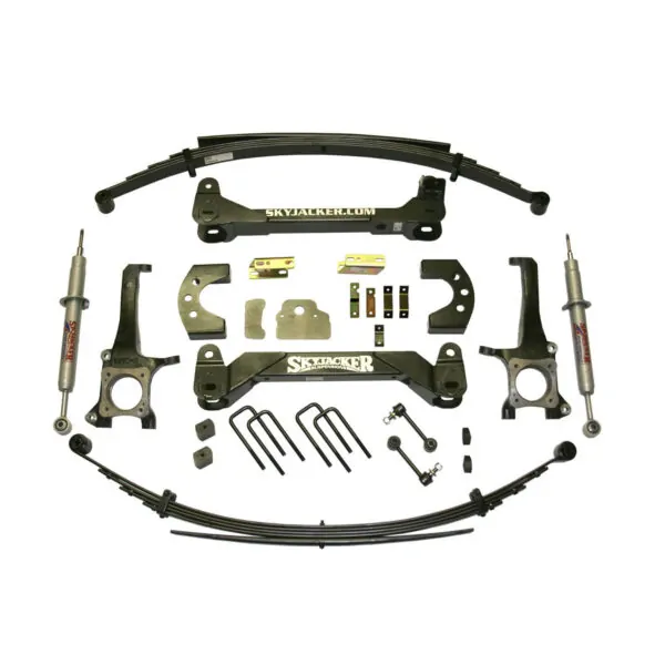 Skyjacker 6" Springs Lift Kit for 07-19 Tundra - TU761PKS