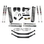 Skyjacker 6" Springs Lift Kit for 17-19 Ford F-250/ F-350 Super Duty Gas - F176024KS-M