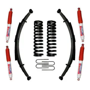 Skyjacker 6" Springs Lift Kit for 1970-1976 Ford F-100